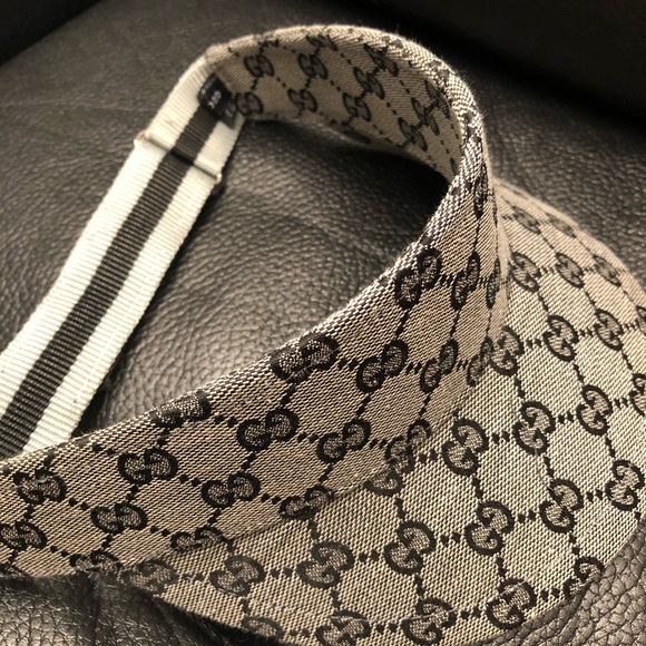 gucci visor sale